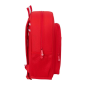 Sac à dos Sevilla FC 15L rouge avec poche frontale