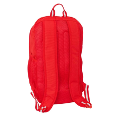 Sac à dos Sevilla FC Safta rouge avec compartiment chaussures