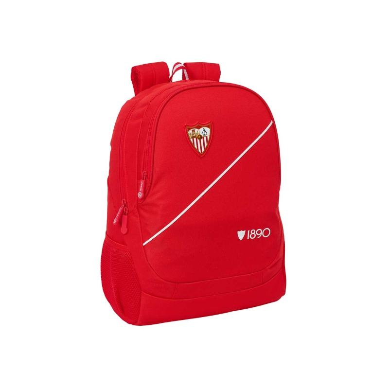Sac à dos Sevilla FC 23 L rouge adaptable chariot Sac à dos Sevilla FC 23 L rouge adaptable chariot