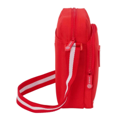 Sac bandoulière rouge Safta