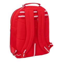 Sac à dos Sevilla FC Safta rouge compatible chariot