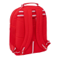 Sac à dos Sevilla FC Safta rouge compatible chariot Sac à dos Sevilla FC Safta rouge compatible chariot