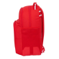Sac à dos Sevilla FC Safta rouge compatible chariot Sac à dos Sevilla FC Safta rouge compatible chariot