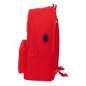 Sac à dos ordinateur 15,6" Safta Sevilla FC rouge USB antivol Sac à dos ordinateur 15,6" Safta Sevilla FC rouge USB antivol