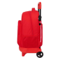Mochila à roulettes Safta Sevilla FC 33L rouge Mochila à roulettes Safta Sevilla FC 33L rouge
