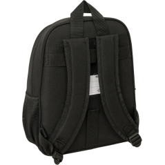 Sac à dos enfant Real Betis noir vert porte-bouteilles