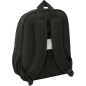 Sac à dos enfant Real Betis noir vert porte-bouteilles Sac à dos enfant Real Betis noir vert porte-bouteilles