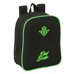 sac à dos maternelle noir vert