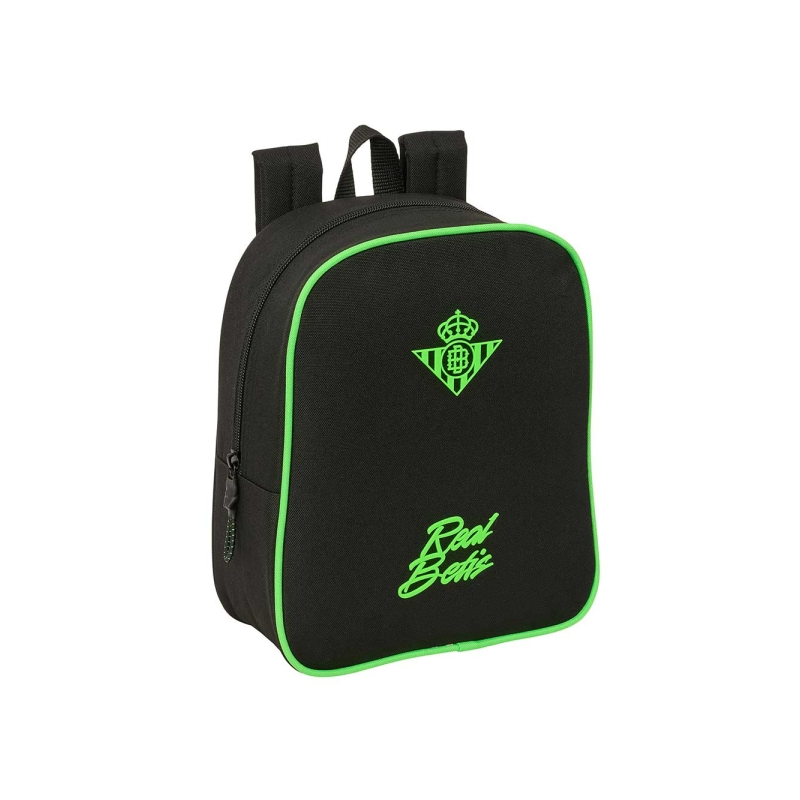 Sac à dos maternelle Real Betis Balompié 6 L noir/vert Sac à dos maternelle Real Betis Balompié 6 L noir/vert