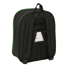Sac à dos maternelle Real Betis Balompié 6 L noir/vert