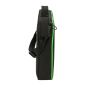 Mallette à bandoulière Real Betis noir et vert 38x28 Mallette à bandoulière Real Betis noir et vert 38x28