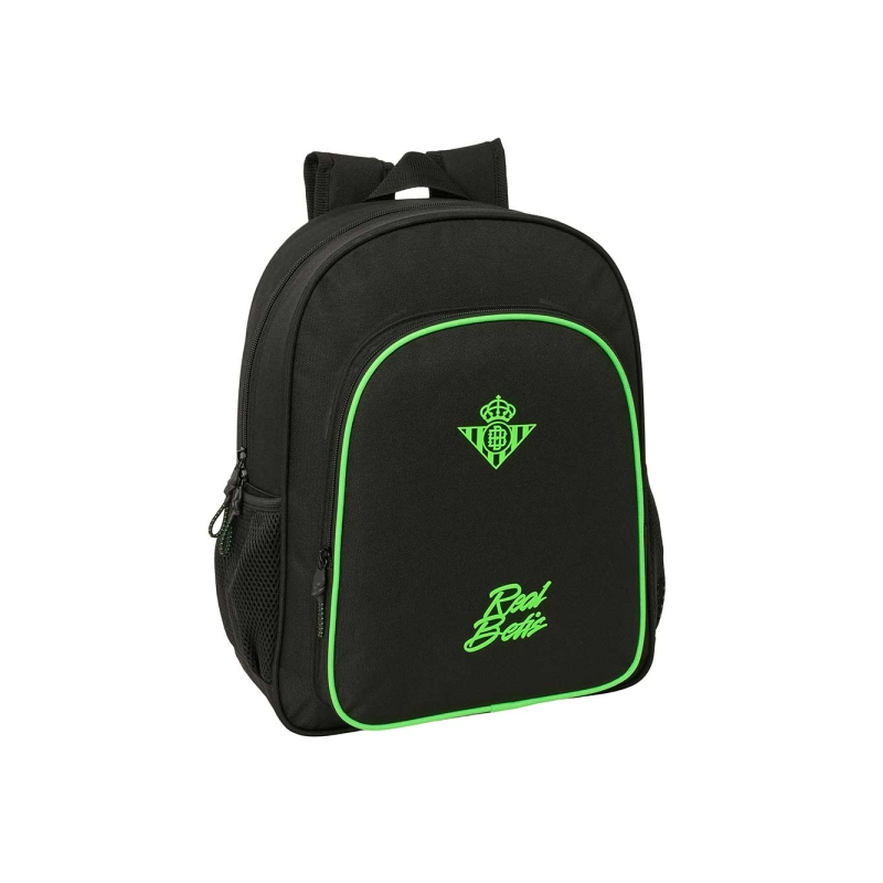 Sac à dos Real Betis 15 L noir et vert compatible chariot