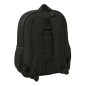 Sac à dos Real Betis 15 L noir et vert compatible chariot