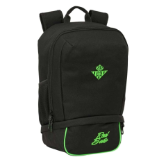 Sac à dos Real Betis noir vert