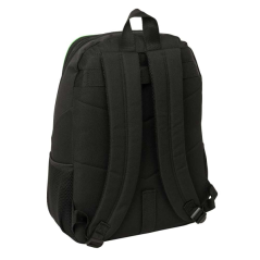 Sac à dos Real Betis Balompié 23L noir et vert