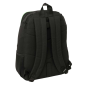 Sac à dos Real Betis Balompié 23L noir et vert Sac à dos Real Betis Balompié 23L noir et vert
