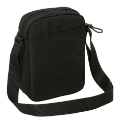 Sac à bandoulière Real Betis Balompié noir et vert