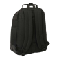 Sac à dos Real Betis Balompié noir et vert adaptable chariot Sac à dos Real Betis Balompié noir et vert adaptable chariot