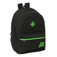 sac à dos noir vert