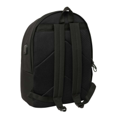 Sac à dos Real Betis PC 15,6" noir et vert