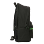 Sac à dos Real Betis PC 15,6" noir et vert Sac à dos Real Betis PC 15,6" noir et vert