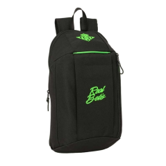 mini sac à dos Real Betis noir vert