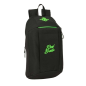 Mini sac à dos Real Betis Balompié noir et vert 8,5 L Mini sac à dos Real Betis Balompié noir et vert 8,5 L