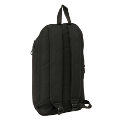 Mini sac à dos Real Betis Balompié noir et vert 8,5 L