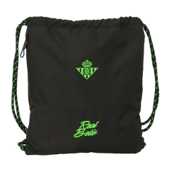 Sac de sport noir vert