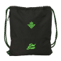 Sac de sport Real Betis Balompié noir et vert 35 x 40 cm Sac de sport Real Betis Balompié noir et vert 35 x 40 cm
