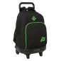 Sac à dos à roulettes Real Betis Balompié 33 L noir/vert Sac à dos à roulettes Real Betis Balompié 33 L noir/vert