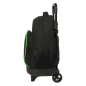 Sac à dos à roulettes Real Betis Balompié 33 L noir/vert Sac à dos à roulettes Real Betis Balompié 33 L noir/vert