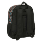 Sac à dos Mandalorien et Grogu 15L noir Sac à dos Mandalorien et Grogu 15L noir