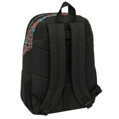 Sac à dos Mandalorian Grogu noir 23 L compatible chariot