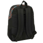 Sac à dos Mandalorian Grogu noir 23 L compatible chariot
