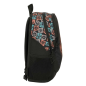 Sac à dos Mandalorian Grogu noir 23 L compatible chariot