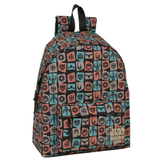 Sac à dos noir Mandalorian Grogu