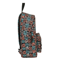 Sac à dos noir Mandalorian