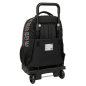 Sac à dos Grogu Mandalorien à chariot 33 L noir Sac à dos Grogu Mandalorien à chariot 33 L noir
