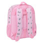 Sac à dos Snoopy 15 L rose avec poche frontale Sac à dos Snoopy 15 L rose avec poche frontale