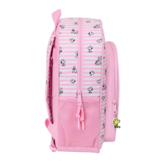 Sac à dos Snoopy rose 15L