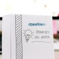Apli Bloc de Notes 100x100 - 500 Feuilles - Blanc Apli Bloc de Notes 100x100 - 500 Feuilles - Blanc