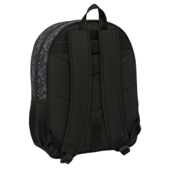 Sac à dos Batman noir compatible valise à roulettes