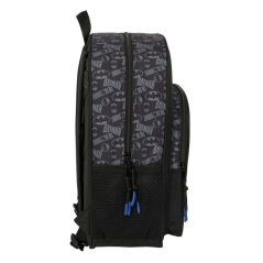 sac à dos Batman noir