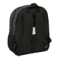 Sac à dos enfant Batman noir porte-bouteille adaptable valise Sac à dos enfant Batman noir porte-bouteille adaptable valise