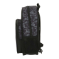 Sac à dos enfant Batman noir porte-bouteille adaptable valise Sac à dos enfant Batman noir porte-bouteille adaptable valise