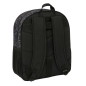 Sac à dos Batman noir compatible valise à roulettes Sac à dos Batman noir compatible valise à roulettes