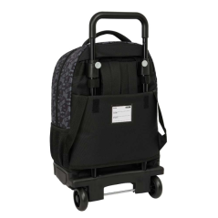 Sac à dos Batman à trolley amovible noir