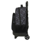 Sac à dos Batman à trolley amovible noir