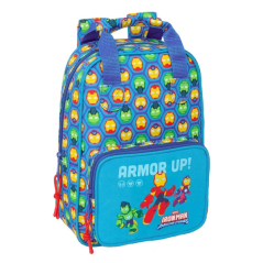 Sac à dos enfant bleu Iron Man